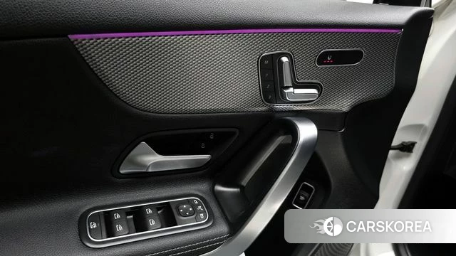 Mercedes-Benz A-Class W177 id 4637012 из Кореи 16