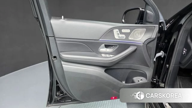 Mercedes-Benz GLE-Class W167 id 4523597 из Кореи 16