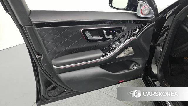 Mercedes-Benz S-Class W223 id 4573122 из Кореи 16