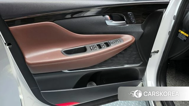 Hyundai Santa Fe TM id 4285682 из Кореи 16