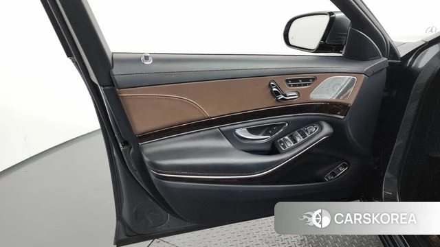 Mercedes-Benz S-Class W222 id 4446651 из Кореи 16