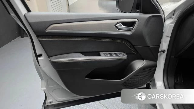Renault Korea (Samsung) Arcana id 4783269 из Кореи 16