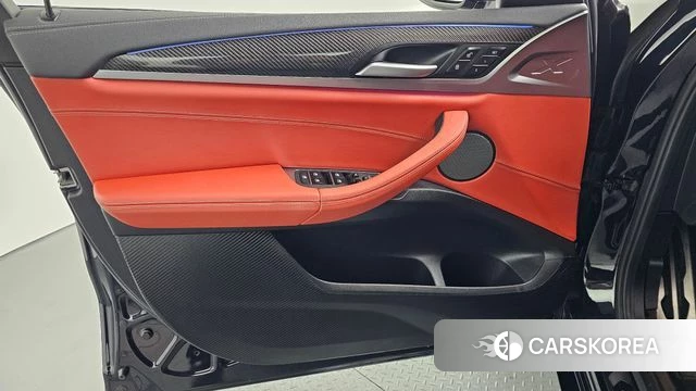 BMW X4M (G02) id 4194988 из Кореи 16