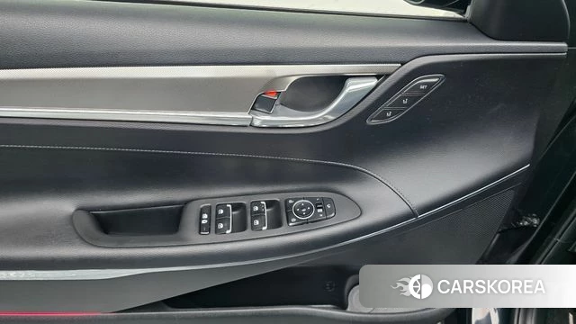 Hyundai The New Grandeur IG id 4604847 из Кореи 16