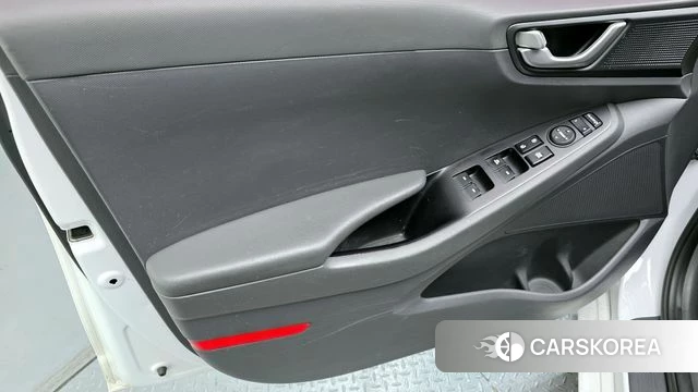 Hyundai Ionic Hybrid id 4345350 из Кореи 16