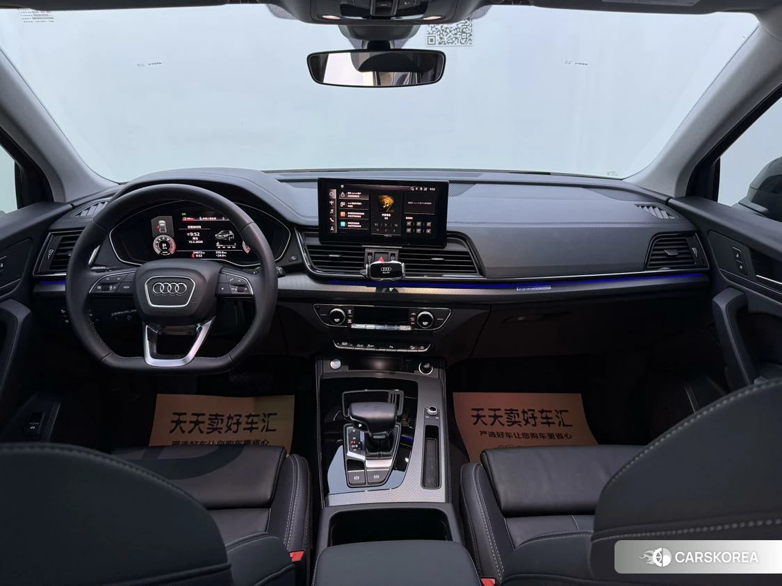 Audi Q5L id 4453683 из Китая 16