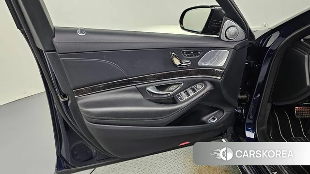 Mercedes-Benz S-Class W222 id 4397972 из Кореи 16