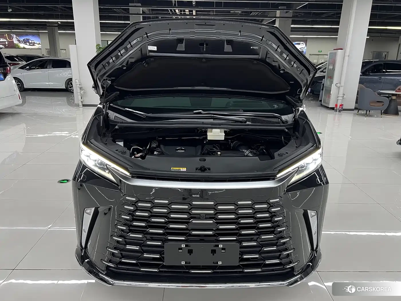 Lexus LM id 4664486 из Китая 16