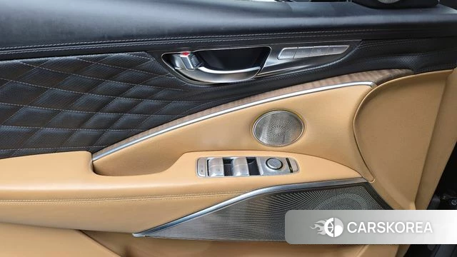 Kia The New K9 2nd generation id 4195898 из Кореи 16