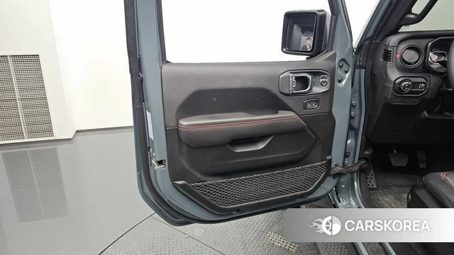 Jeep Wrangler (JL) id 4301912 из Кореи 16