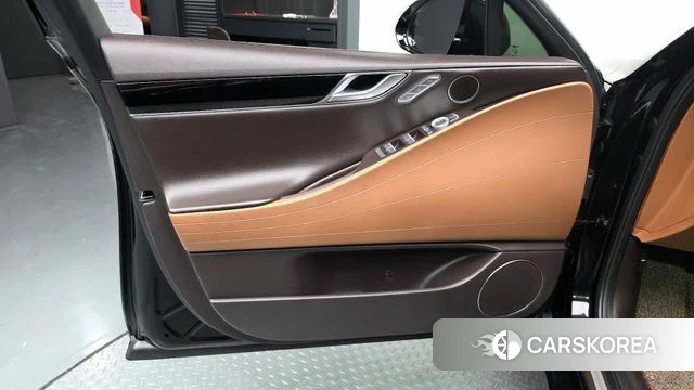 Genesis G80 (RG3) id 4445179 из Кореи 16