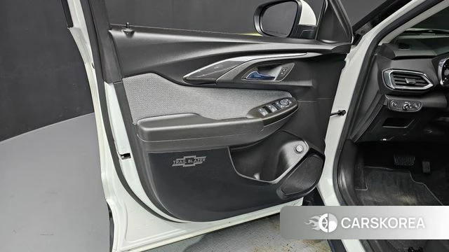 Chevrolet (GM Daewoo) Trailblazer id 4230998 из Кореи 16