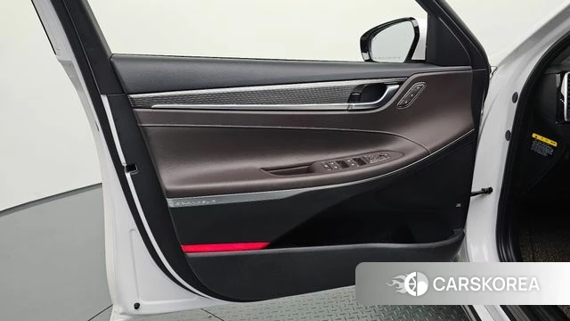 Hyundai Grandeur IG id 4525841 из Кореи 16