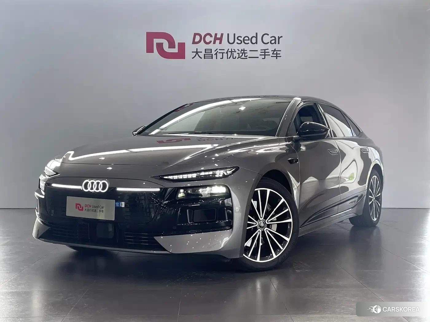 Audi A6L e-tron id 4538840 из Китая 16