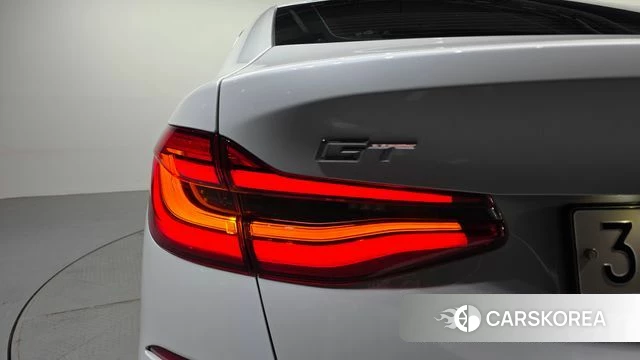 BMW 6 Series GT (G32) id 4657882 из Кореи 16