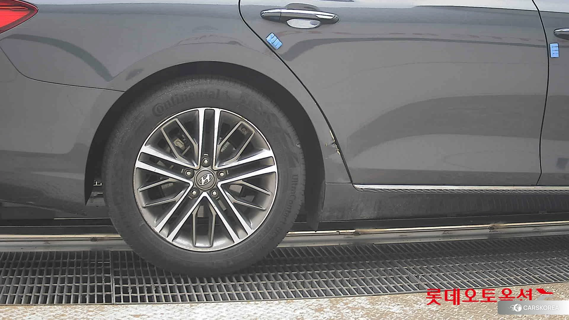 Hyundai Grandeur id 3869317 из Кореи 16