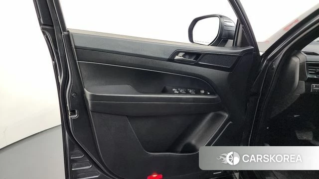Ssangyong Rexton Sports id 4294592 из Кореи 16