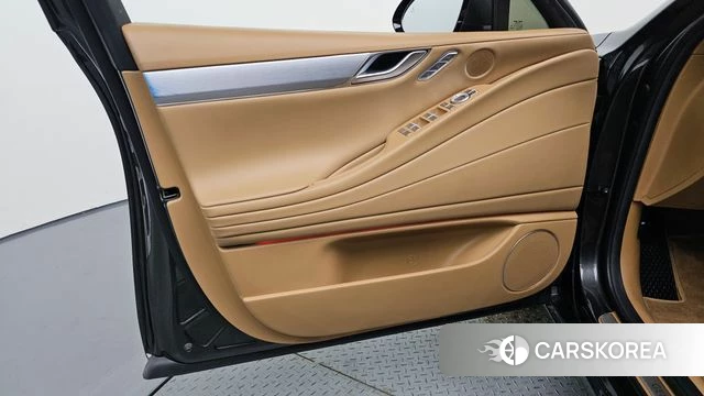 Genesis G80 (RG3) id 4706137 из Кореи 16