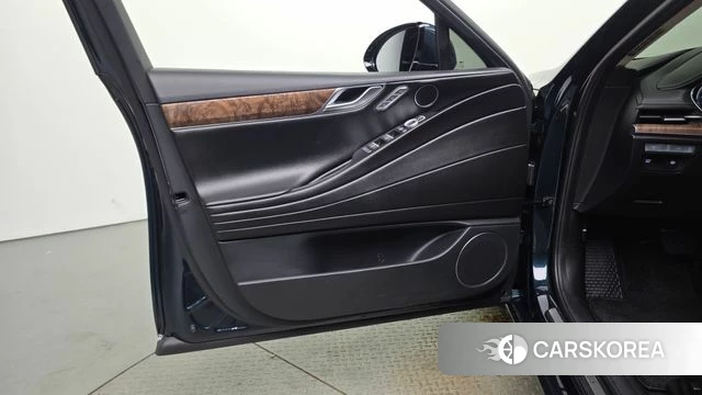 Genesis G80 (RG3) id 4677039 из Кореи 16