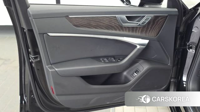 Audi A6 (C8) id 4647224 из Кореи 16