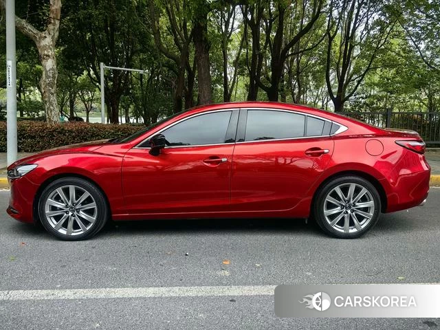 Mazda Atez id 4211453 из Китая 16