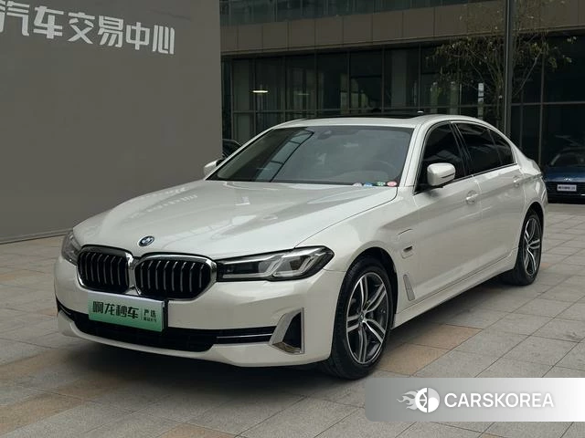BMW 5 series PHEV id 4353801 из Китая 16