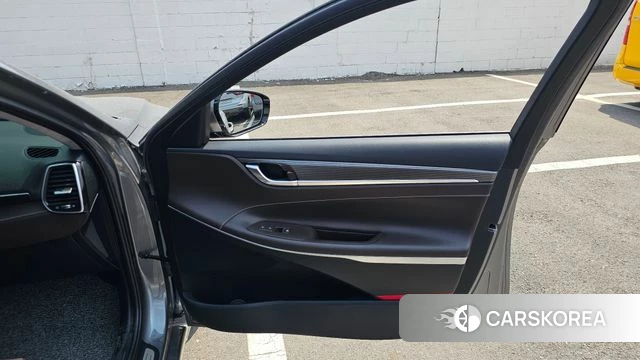 Hyundai Grandeur IG id 4435736 из Кореи 16