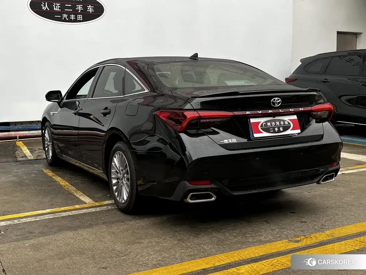 Toyota Avalon id 4628113 из Китая 16