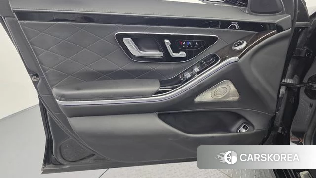 Mercedes-Benz S-Class W223 id 4632090 из Кореи 16