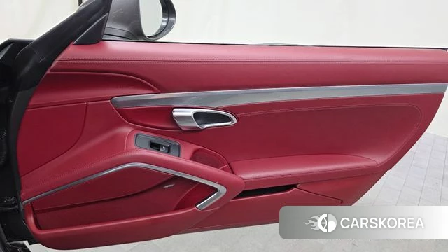 Porsche 718 Boxster id 4732422 из Кореи 16