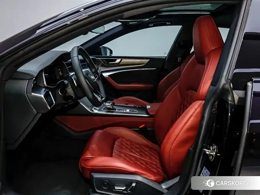 Audi A7L id 4570596 из Китая 16