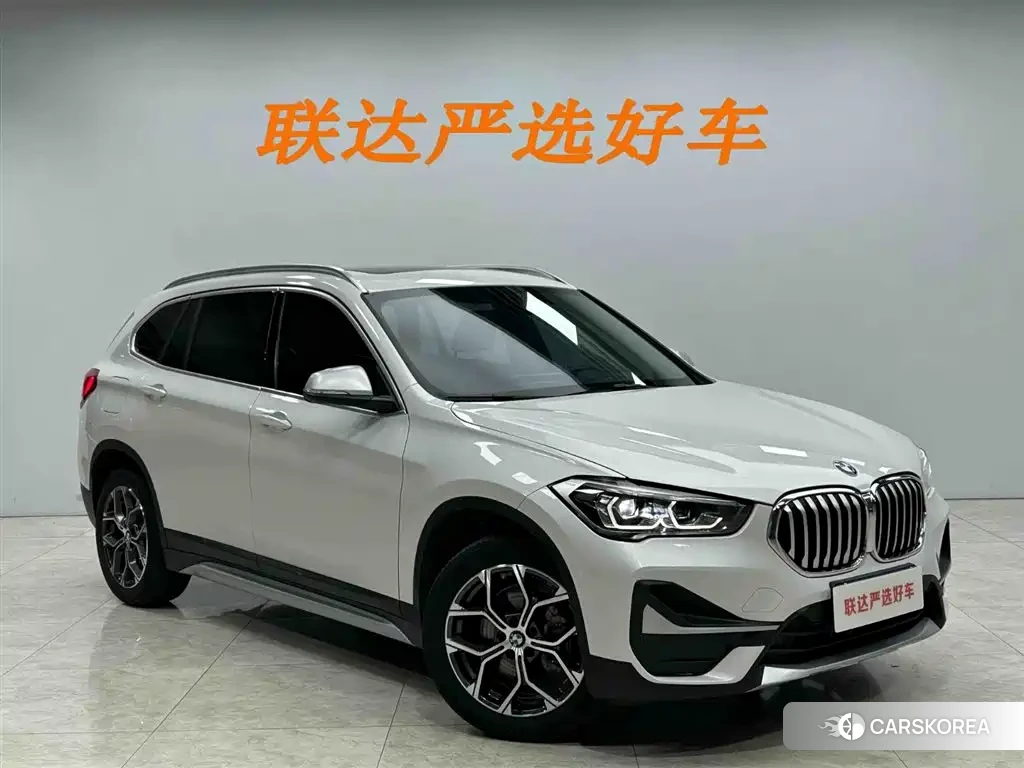 BMW X1 id 4576338 из Китая 16