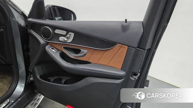 Mercedes-Benz GLC-Class X253 id 4317109 из Кореи 16