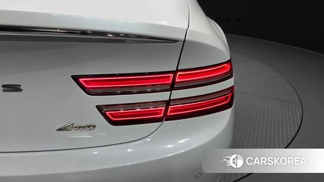 Genesis G80 (RG3) id 4542288 из Кореи 16