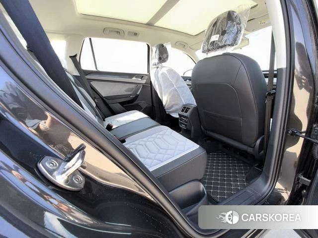 Volkswagen Tanyue id 4257015 из Китая 16