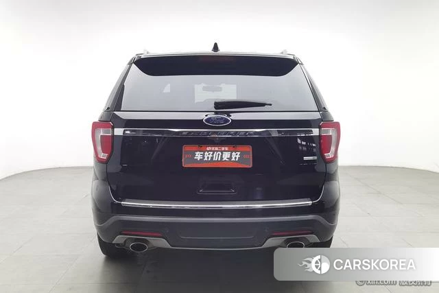 Ford Explorer (imported) id 3804942 из Китая 16