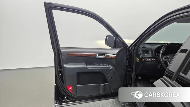 Kia The New Mohave id 4520282 из Кореи 16