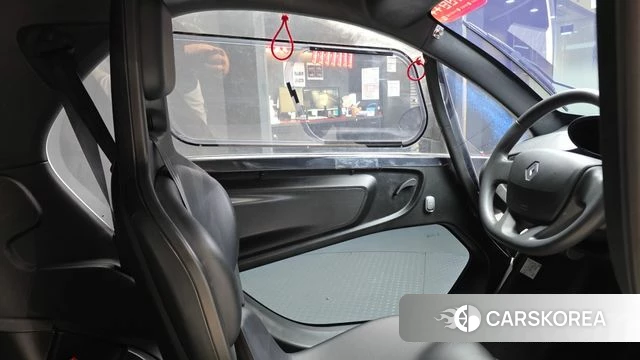 Renault Korea (Samsung) Twizy id 4881966 из Кореи 16