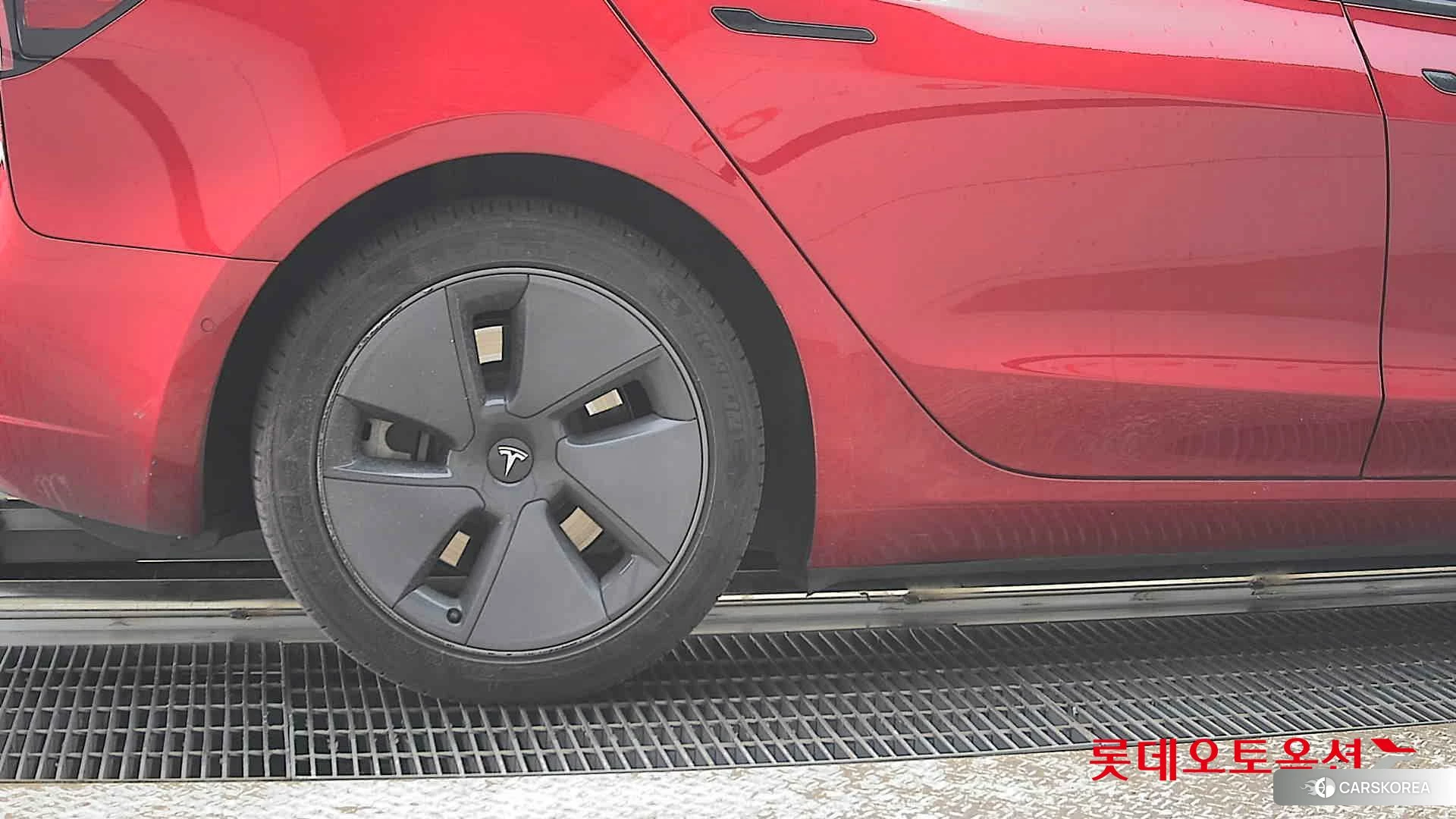 Tesla Model 3 Long Range id 3882120 из Кореи 16