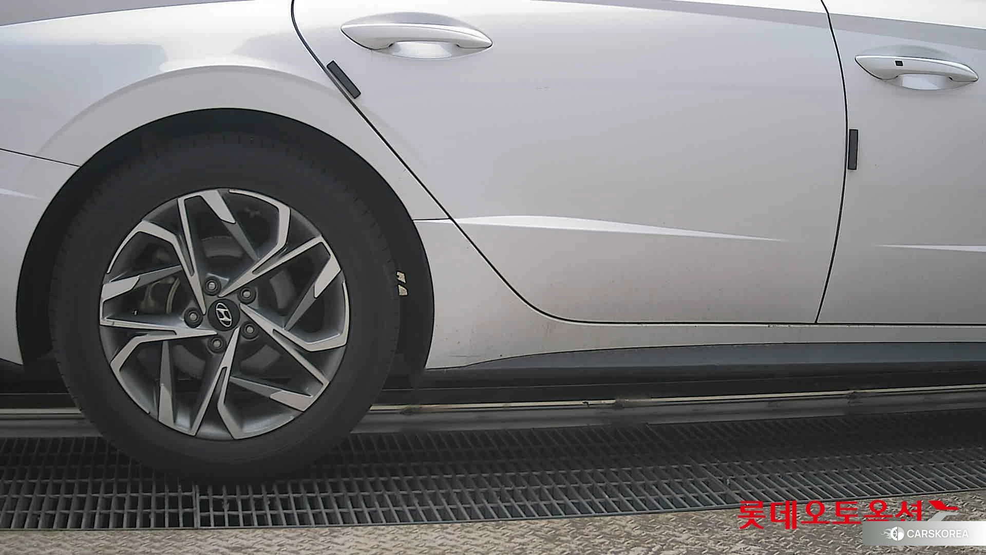 Hyundai Sonata id 3882066 из Кореи 16