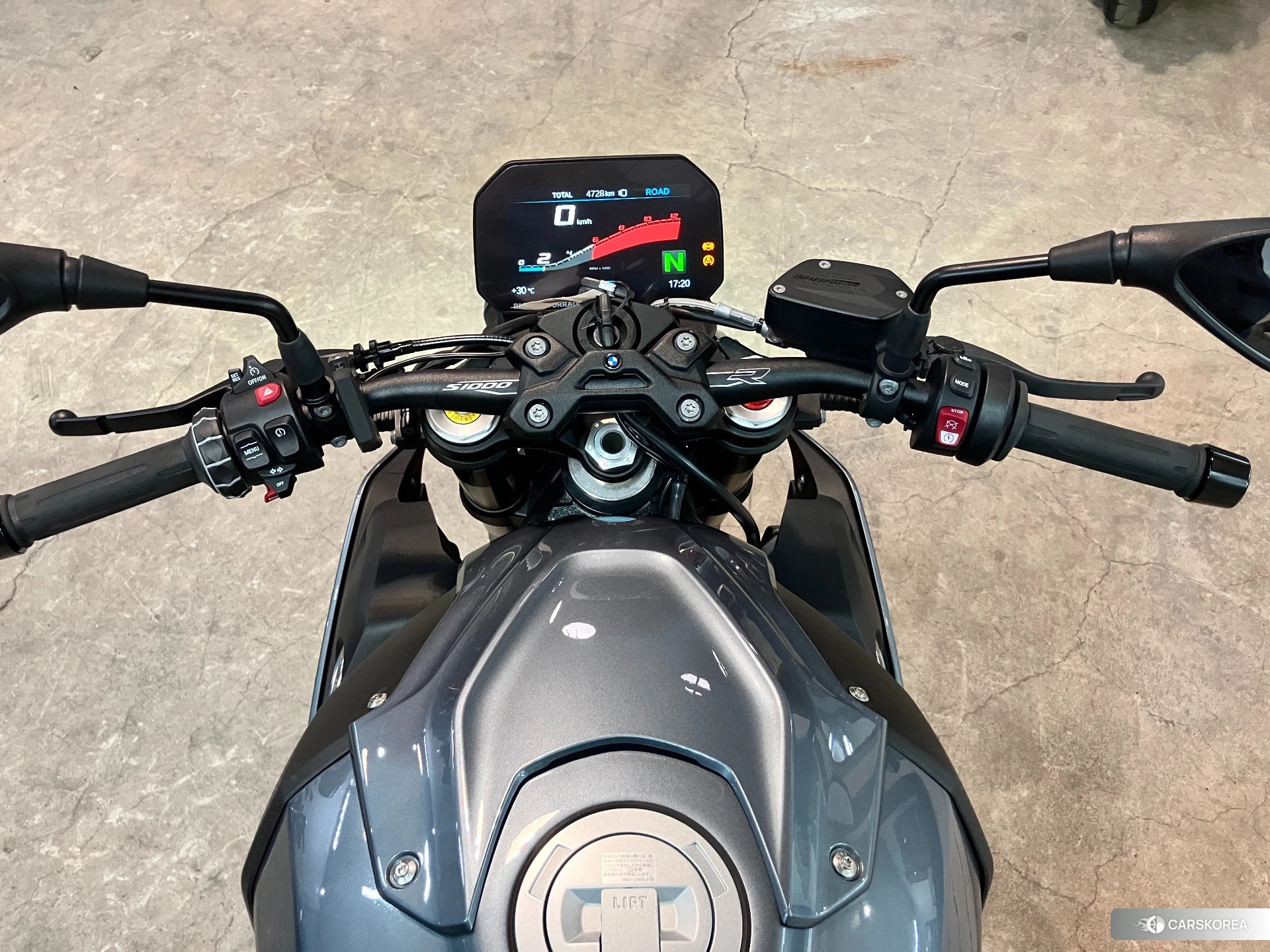Проданный BMW S1000R id 4373851 из Японии, фото 16