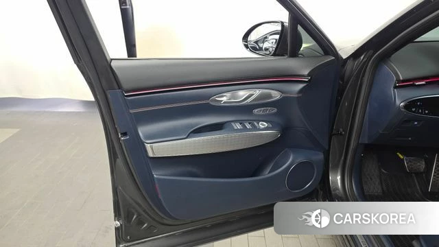 Genesis GV70 id 4783169 из Кореи 16
