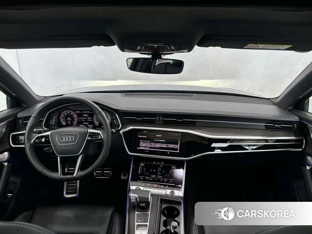 Audi A6L id 4366071 из Китая 16