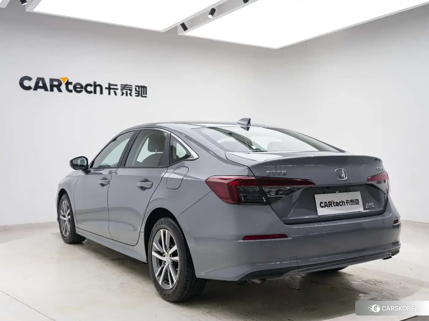 Honda Civic id 4545834 из Китая 16