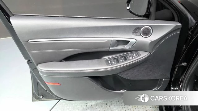 Hyundai Sonata D Edge (DN8) id 4427925 из Кореи 16