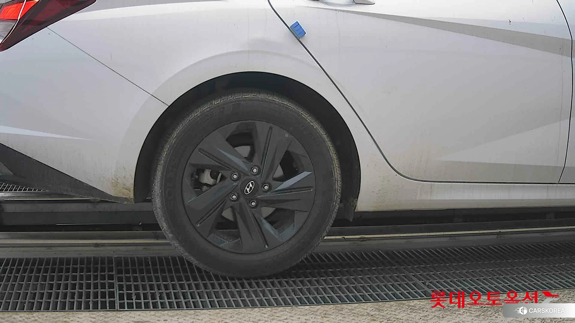 Hyundai Avante id 4289400 из Кореи 16