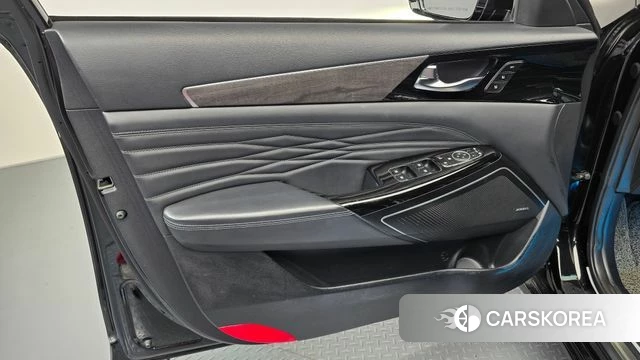 Kia K7 Premier id 4203373 из Кореи 16