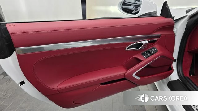 Porsche 718 Boxster id 4617972 из Кореи 16