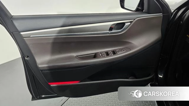 Hyundai The New Grandeur IG Hybrid id 4446850 из Кореи 16