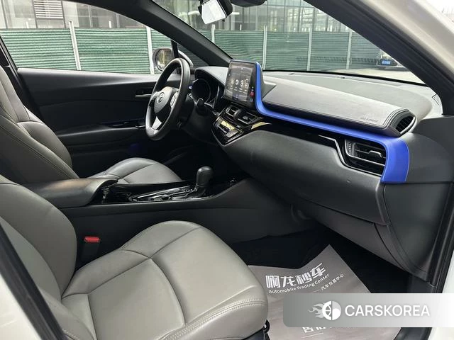 Toyota IZOA id 4301664 из Китая 16